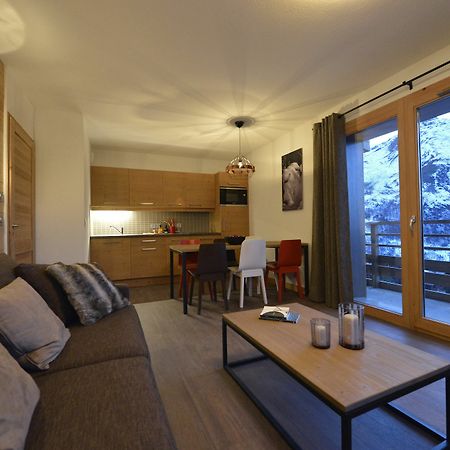 Residence Club Mmv Le Coeur Des Loges 圣马丁德贝尔维尔 外观 照片