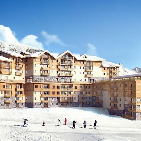 Residence Club Mmv Le Coeur Des Loges 圣马丁德贝尔维尔 外观 照片