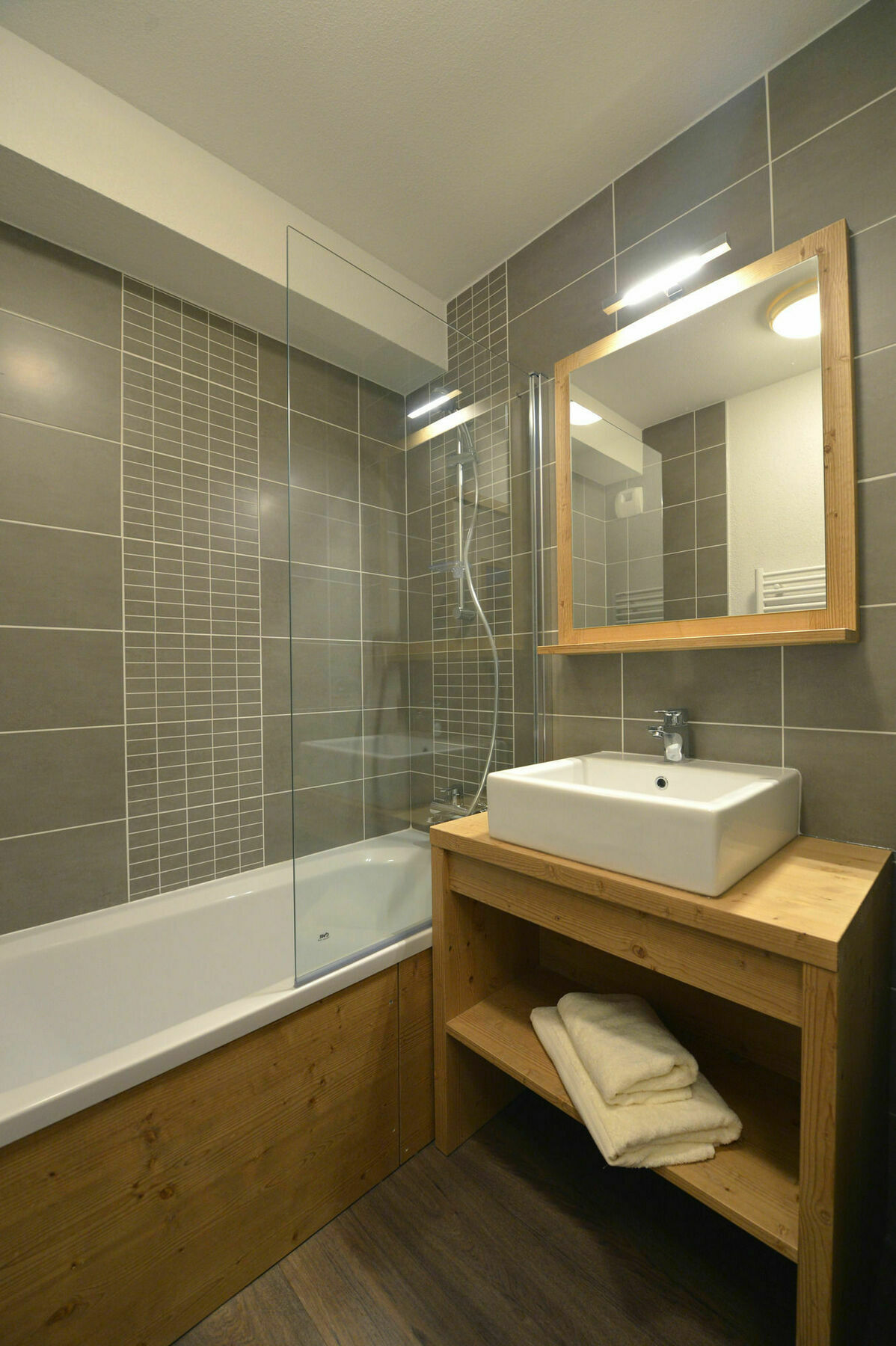 Residence Club Mmv Le Coeur Des Loges 圣马丁德贝尔维尔 外观 照片