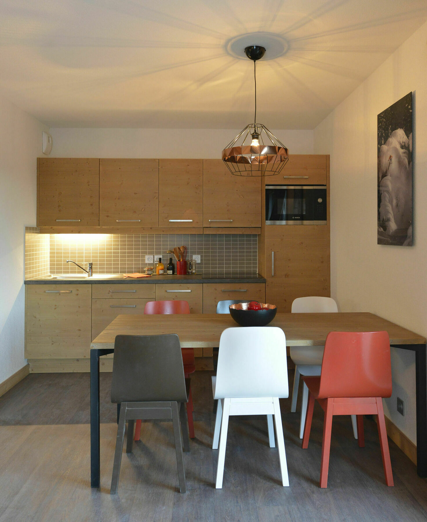 Residence Club Mmv Le Coeur Des Loges 圣马丁德贝尔维尔 外观 照片
